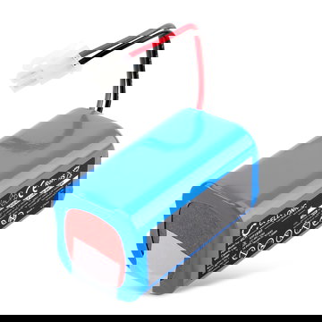 Akku für Dibea V750, GT9, D960, GT200, ECOVACS Deebot N79S, ECOVACS CR120, ILIFE A4S, V7, V7s Pro, V7s, A6 (ECOVACS 4ICR19/65) 2200mAh von CELLONIC