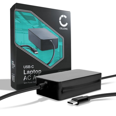 Netzadapter für Canon PowerShot G7 X Mark III, G5 X Mark II, Zoom, PX; EOS M6 Mark II von CELLONIC