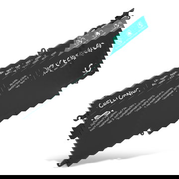 Akku für Dell Latitude 12 5289, E5289 2-in-1 Series, E5289, 7389 2-in-1 Series, L3180 Series, Dell K5XWW, N18GG, 725KY Laptop - 4200mAh 7.6V 