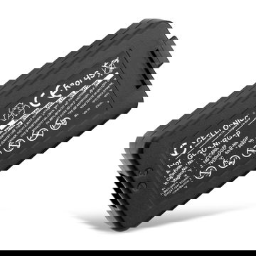 Akku für Green-GO WBPX Wireless Beltpack 1800mAh Lithium-Polymer von CELLONIC