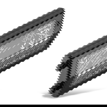 Akku für Nikon D6, Z 9, EN-EL18d EN-EL18D (3500mAh, 10.8V) von CELLONIC