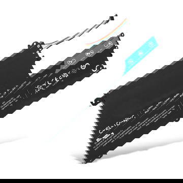 Akku für Lenovo IdeaPad 320S-15IKB, 15ISK, 500S-14ISK, 510S-14ISK, Yoga 500-14ISK, 15IBD Laptop - 4500mAh 11.4v 