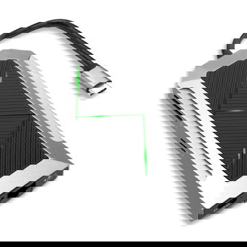 8-in-1 USB Splitter Hub – USB C auf HDMI Adapter 4K @ 60 Hz, USB-Typ C, 3x USB A PD 3.0, SD, Micro SD & Ethernet – USB C-Dongle für Mac OS, Windows, Android