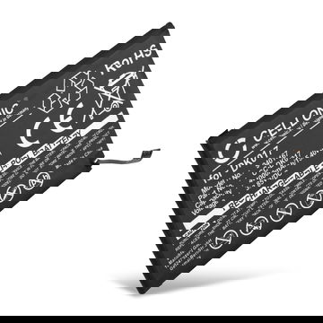 DK017 Battery for Blackview A80 Pro Smartphone / Phone Battery Replacement - 4000mAh