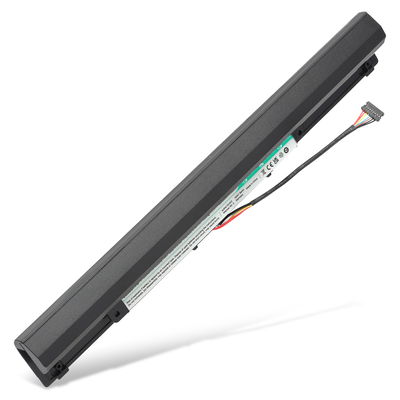 Akku für Lenovo IdeaPad 110-15ISK, 110-17IKB, 110-17ACL, 300-15ISK, 300-15IBR, 300-17ISK Laptop - 2200mAh 14.4V 