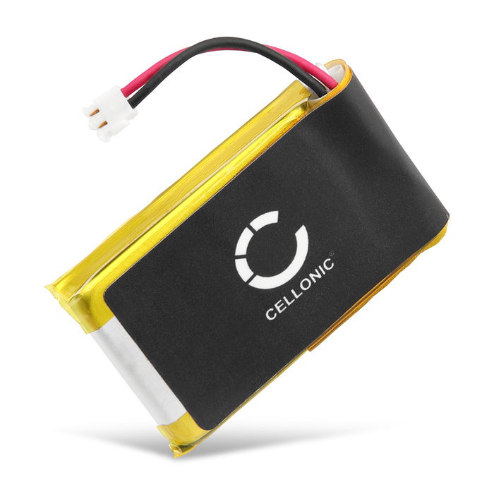 361-00117-00 Ersatz Akku für Garmin Approach S10 Smartwatch Ersatzakku - 180mAh Fitnessuhr Austauschakku, Batterie