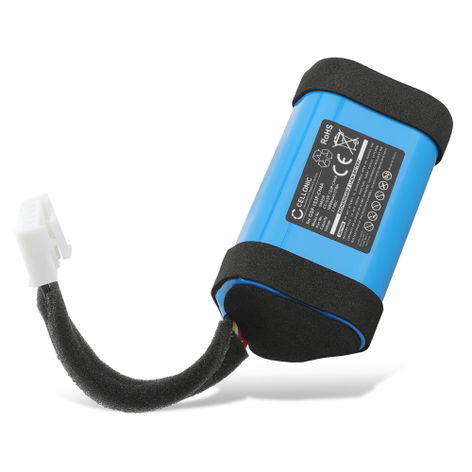 Battery for JBL Party Box Encore; Charge 4Q, 5 GSP-1S3P-CH4A, GSP-1S3P-CH4D (10000mAh, 3.7V) from CELLONIC