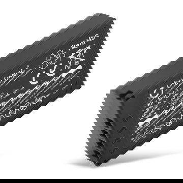 BLX-1 Ersatz Akku für Olympus OM System OM-1 - Kamera Ersatzakku - Kameraakku 2260mAh, Batterie