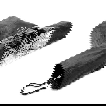 Wasserdichte Kamera Regenschutz Hülle: 21cm Regenhülle für Sony Alpha, Nikon, Canon EOS, Panasonic Lumix inkl. Objektiv - Regenschutzhülle, Wasser Regen Schutz, Camera Rain Cover