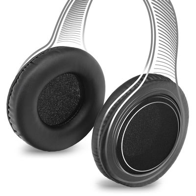 Headset Ersatz Ohrpolster aus Schaumstoff f&uuml;r JBL Synchros E50, S500, S700 Kopfh&ouml;rer, Headphone Pads, Ohrh&ouml;rer Polster, Ersatzpolster Kopfh&ouml;rerpolster Kissen, Earpads