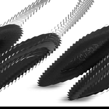 Headset Ersatz Ohrpolster aus Schaumstoff für Logitech G335, G733 Kopfhörer, Headphone Pads, Ohrhörer Polster, Ersatzpolster Kopfhörerpolster Kissen, Earpads