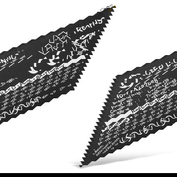 A2288 Battery for Apple iPad Air 4 (2020) - A2072, A2316, A2324, A2325 Tablet Battery Replacement - 7500mAh