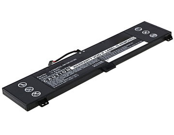 Akku für Lenovo Y50-70, Y70-70 Touch, Y50-70 Touch, Erazer Y50P, L13M4P02, L13N4P01 Laptop - 6400mAh 7.4V 
