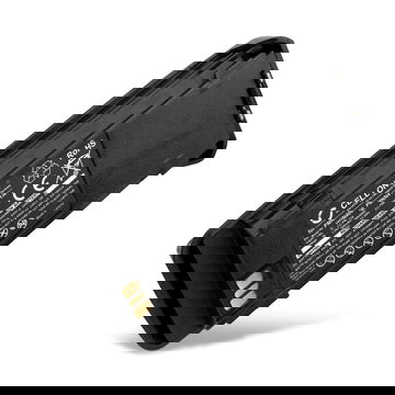 Akku für Motorola DP3400, DR3000, DP3600, MTR2000, DP3601, DP3401, MTR3000, P6500, XPR6550, P8200, P8260 1800mAh Lithium-Ionen von CELLONIC