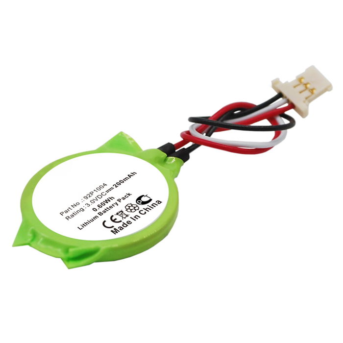 Lenovo ThinkPad X201 Akku 200mAh Ersatzakku Batterie von subtel