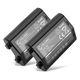 2x Akku 3500mAh