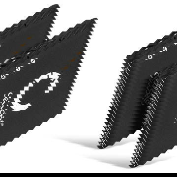 2x D-LI88 Ersatz Akku für Pentax Optio E71 H90 i90 NB1000 P70 P80 RS1000 W90 WS80 - Kamera Ersatzakku D-LI88 - Kameraakku 740mAh, Batterie