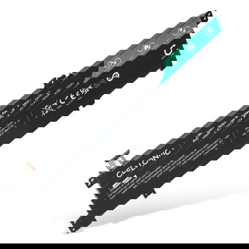 Battery for ASUS K401, K401LB, K401UQ, K401UB, A401L, B31N1424 11.4V 4100mAh from subtel