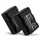 2x Akku 1600mAh