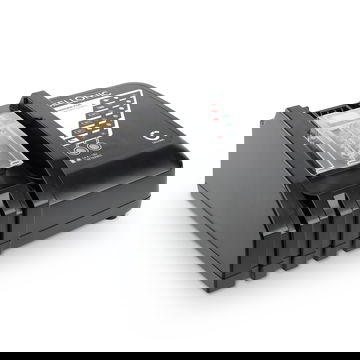 CELLONIC Makita 14.4V-18V Ladegerät für Li-Ion Lithium Ion Akkus - Super Schnellladegerät 7A DC18RC, DC18RA, DC18SD Ersatz Akkuschrauber Ladegerät