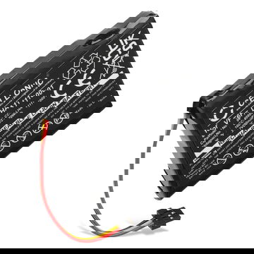 Ersatz Akku für TomTom Start 52 GPS Navigation - Navi Ersatzakku VF6F, LHA11110001 - 1000mAh Navigationsgerät Batterie