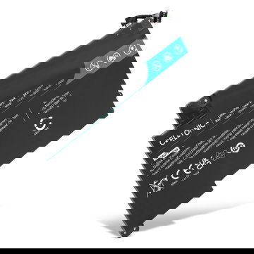 Battery for Lenovo ThinkPad Yoga 460, ThinkPad P40 Yoga, ThinkPad Yoga 14, 00HW020, SB10F46459, 00HW021 11.4V 3600mAh from CELLONIC