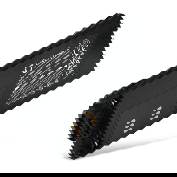 Battery for Motorola GP340, GP380, GP360, GP320, GP328, GP680, GP330, HT1250, GP140, GP338, HT750, GP240, GP580, GP640 7.4V 1800mAh Lithium Ion from CELLONIC