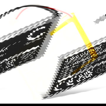 Akku für Jabra Evolve 75 AHB572535PST (400mAh, 3.7V) von CELLONIC