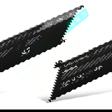 1x Akku für Dell Vostro 5490, 5590, 5481, 5581, Inspiron 5593, 15 5593, 5590, 5491, 5584, 15 5590, 5485, YRDD6, 1VX1H, P90F Laptop - 3600mAh 11.4V 