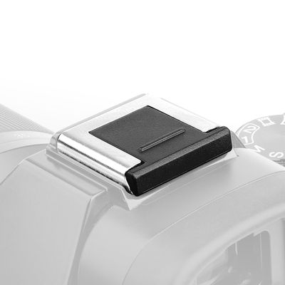 Camera Hot Shoe Cover for Sony Alpha 6000 A6000 6400 A6400 ZV-E10 A6100 6300 A6300 6500 RX10