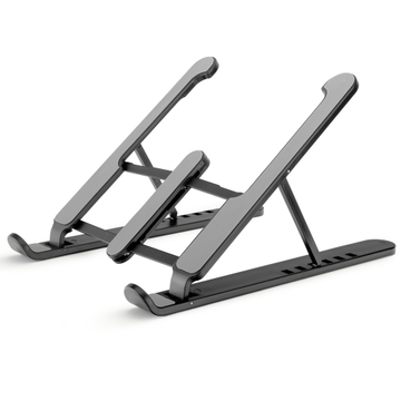 HP 470 Gen 7 Notebook-Lüfter / Laptopunterlage - geeignet als Schoßtablett, Couch-Auflage, Betttisch - ergonomisch u. höhenverstellbar