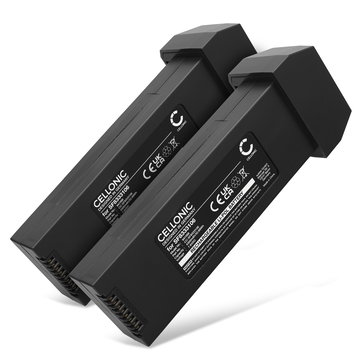 2x SF8333106 Battery for Holy Stone HS720 / HS720E 4300mAh Battery Replacement
