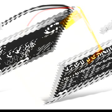 Akku für Sennheiser HD 4.40 BT, 4.50BTNC, Momentum 2.0, 3.0, Urbanite XL CP-SN40, AHB622540N1 (600mAh, 3.7V) von CELLONIC