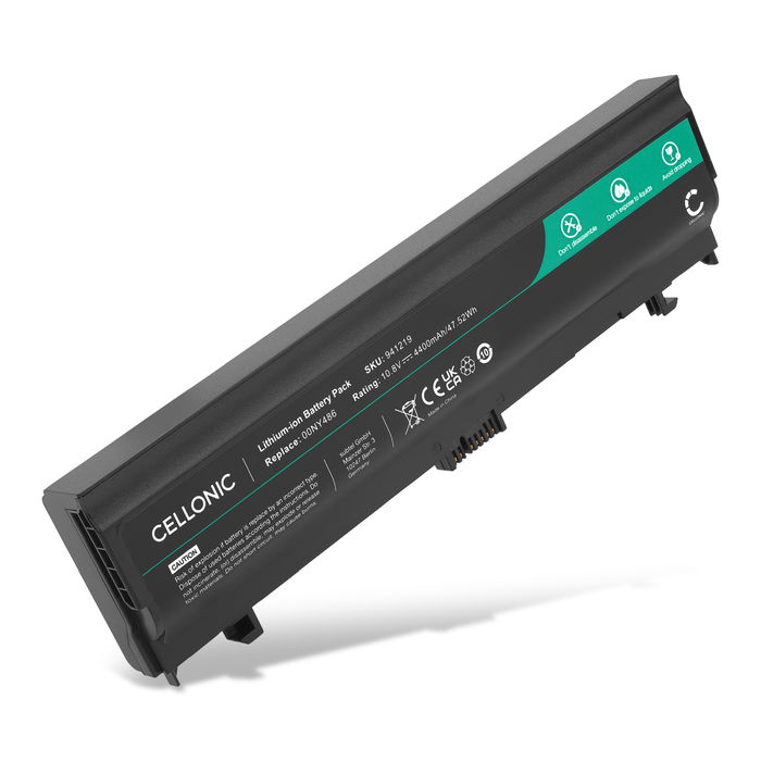 Lenovo FRU00NY489 Akku 4400mAh Ersatzakku Batterie von Cellonic