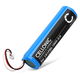 1x Akku 2600mAh