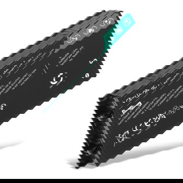 Akku für Dell Latitude 7202, 7212, J7HTX, 7XNTR, FH8RW, J82G5 Laptop - 3600mAh 7.4V 