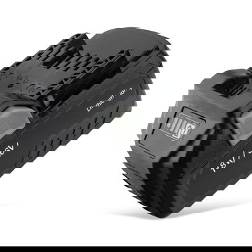 5000mAh 18v Ersatz Akku BSL36B18,BSL36A18 für HiKOKI, DH18DBL,C18DBAL - Werkzeug Ersatzakku - Li Ion Batterie