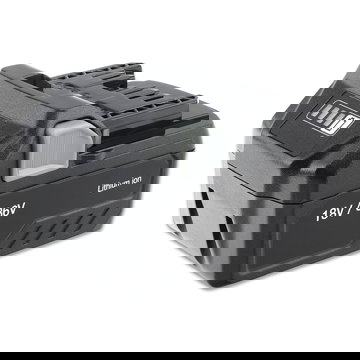 Battery for HiKOKI, DH18DBL,C18DBAL Cordless Tools - 3000mAh 18V Li Ion BSL36B18,BSL36A18 Battery Replacement