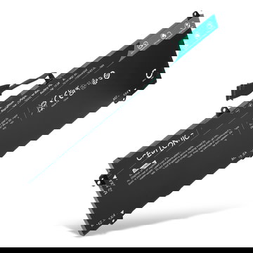 Battery for HP ZBook Studio Gen 3 ZBook Studio Gen 4 15.2V 4150mAh from CELLONIC