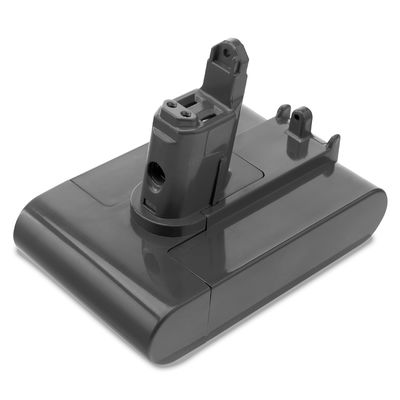 Akku f&uuml;r Dyson DC45, DC34, DC34 Animal, DC44 Animal, DC31 Animal, DC35, DC35 Multi Floor, DC56 2500mAh von CELLONIC - Batterie mit Schraube