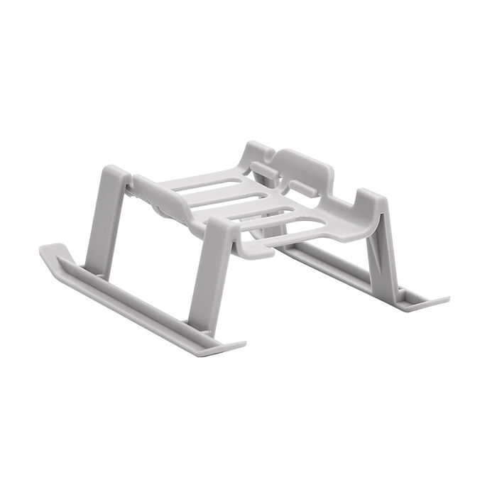 CELLONIC DJI Mavic Mini Landegestell für sicheres Starten und Landen - Leichtgewichtige Drohne Höhenunterstützung Ski-Chassis & Rotorschutz, grau