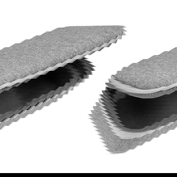 DJI RC & DJI RC-N1 Controller Case – Protective Anti-Scratch & Water-Resistant Drone Remote Control Screen Storage & Carry Bag – Grey