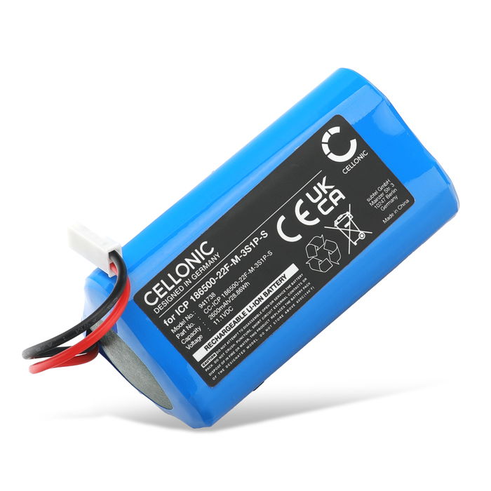 Electropan ilife V5s Akku 2600mAh von CELLONIC