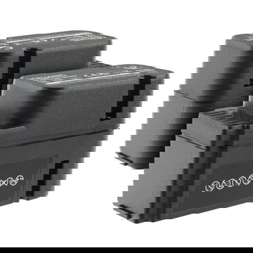 2x Akku für Worx Landroid WG798E, WG794E, L2000, L2000i, L1500, L1500i, WG790E.1, M1000i, WR113MI, WG792E.1, WA3225 28.0v 2500mAh Li Ion von CELLONIC