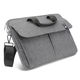CELLONIC Laptop Bag Grey Polyester