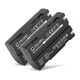 2x Akku 2600mAh