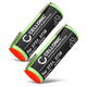 2x Akku 2500mAh