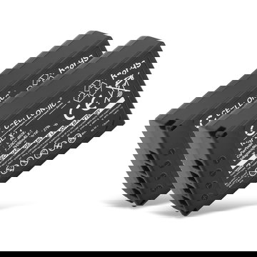 2x BLX-1 Battery for Olympus OM System OM-1 2260mAh Camera Battery Replacement