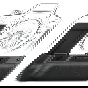 BG-E10 Battery Grip for Canon EOS 1100D, 1200, 1300D, 2000D, Kiss X50, Kiss X70, Kiss X80, Rebel T3, Canon BG-E10 Cameras – LP-E10 Vertical Portrait Grip