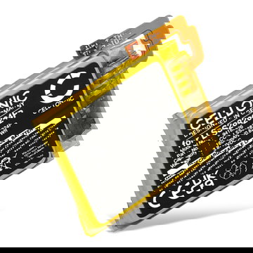 LSS282024P Ersatz Akku für FitBit Sense 2, Versa 4 Smartwatch Ersatzakku - 160mAh Fitnessuhr Austauschakku, Batterie